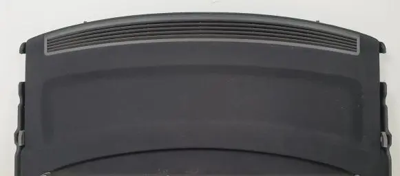 Volkswagen PASSAT B6 Parcel shelf 3C5863413AC