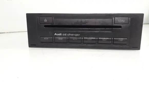 Audi A4 S4 B6 8E 8H CD/DVD changer 8E0035111