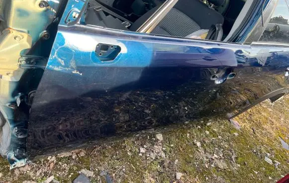 Suzuki SX4 S-Cross Front door