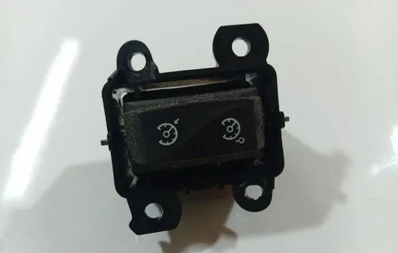Renault Laguna III Panel lighting control switch 