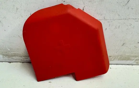 Mercedes-Benz GLC C253 Battery box tray cover/lid A0005468502