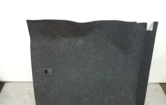 Volkswagen PASSAT B6 Trunk/boot mat liner 3C5863463H