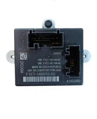Ford Focus Other control units/modules F1ET14B533BE
