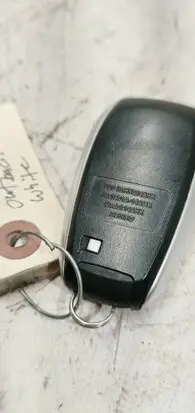 Subaru Outback (BT) Ignition key/card 