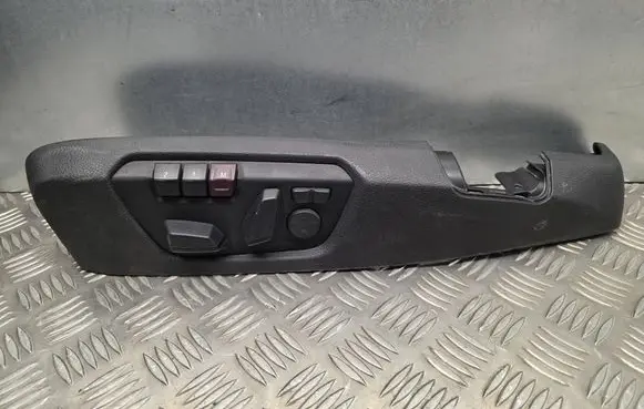 BMW 4 F32 F33 Seat control switch 7243555 9276629
