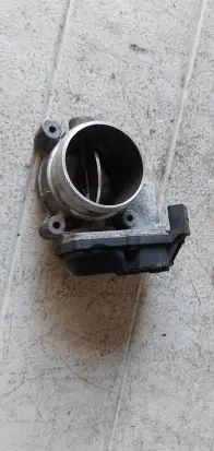 Audi Q7 4L Engine shut-off valve 