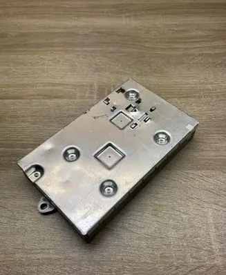 Audi A6 S6 C6 4F MMI control unit 4F0910729Q 4F0910729QX