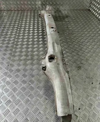 Front bumper cross member