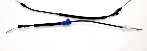 Volkswagen PASSAT CC Front door cable line 3C8837017 3C8837085B