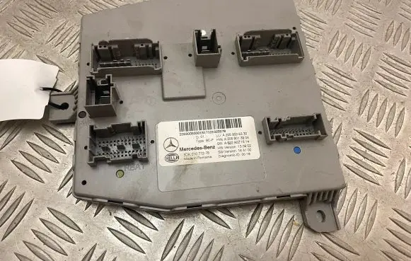 Mercedes-Benz GLC X253 C253 BSM Control unit A2059006330