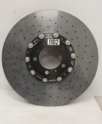 Porsche Panamera (971) Front brake disc 971615301K