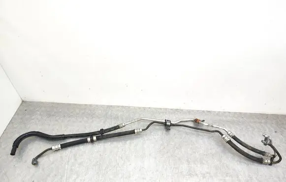 Peugeot Expert Power steering hose/pipe/line 9809510680