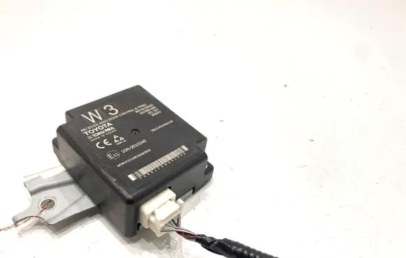Toyota Corolla E210 E21 Other control units/modules 897A002050