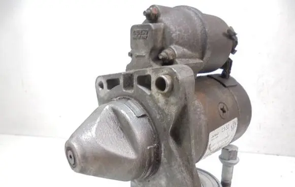Fiat Punto (199) Starter motor 63101018