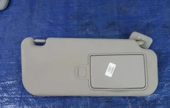 KIA Soul Sun visor