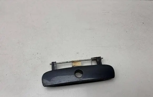 Volkswagen Polo IV 9N3 Tailgate/trunk/boot exterior handle 6Q6827565G