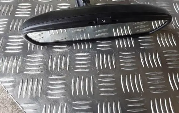 Toyota Corolla Verso AR10 Rear view mirror (interior) 015626