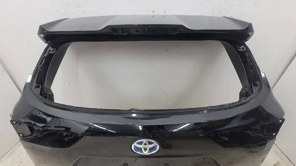 Tailgate/trunk/boot lid