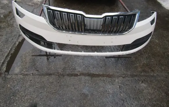 Skoda Karoq Front bumper 57A853653B