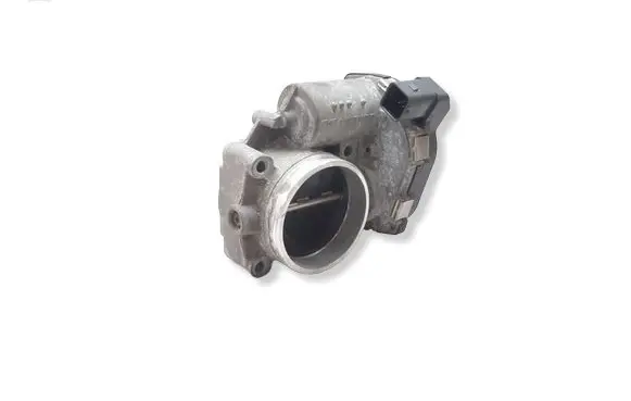 BMW 1 E81 E87 Throttle valve 7561066 13547561066