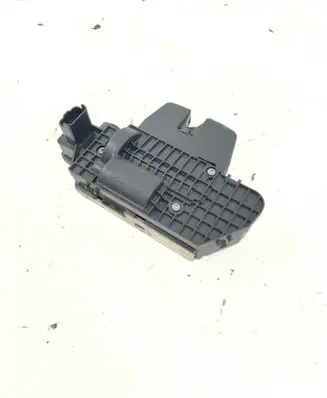 Peugeot 3008 I Tailgate/trunk/boot lock/catch/latch 9684648630