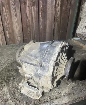 Audi A6 S6 C5 4B Rear differential CUC CUC04107 8E0599287B