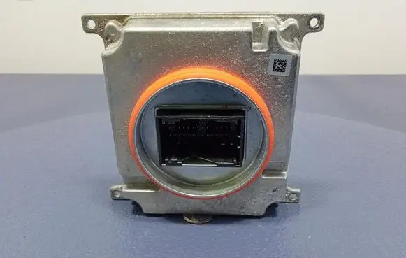 Volkswagen Arteon Voltage converter/converter module 7P5941591AD
