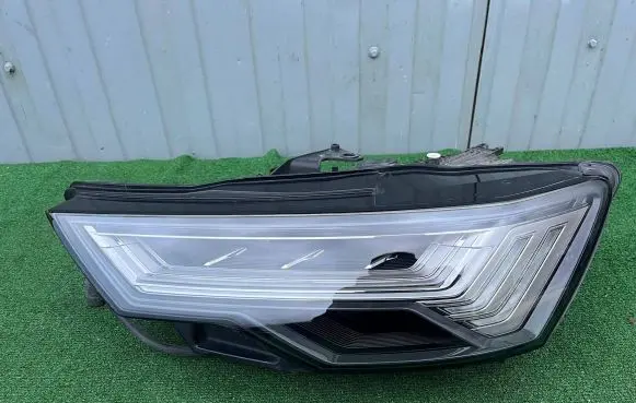 Audi A6 S6 C8 4K Headlight/headlamp 4K0941035 1ZX01337801 01337801000