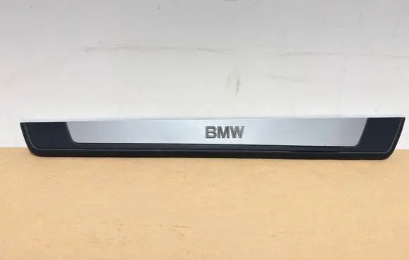 BMW Z4 E85 E86 Front sill trim cover 51477016654