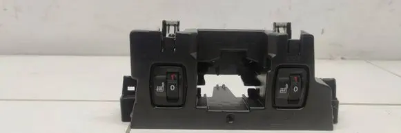 Peugeot 308 Seat heating switch 9806488977