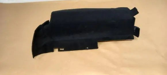 Tesla Model S Trunk/boot side trim panel 104520400A