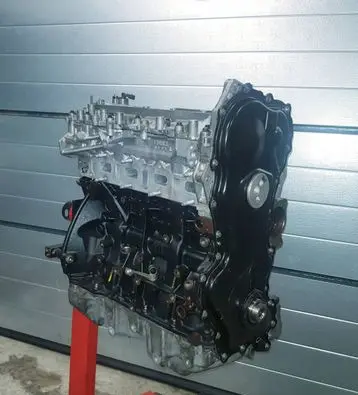 Renault Trafic III (X82) Engine M9RD452