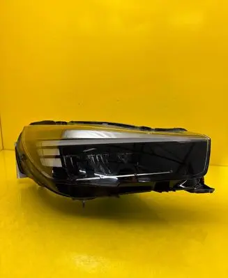 Opel Corsa F Headlight/headlamp 9869000080