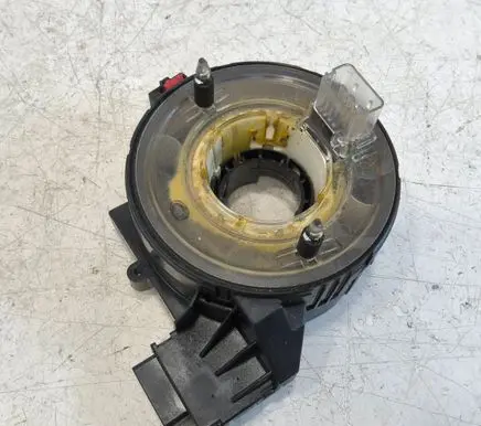 Volkswagen Caddy Airbag slip ring squib (SRS ring) 616045