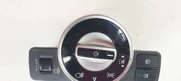 Mercedes-Benz E W212 Light switch A21290572000 A2129057200