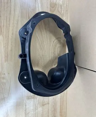 Dodge Challenger Front door speaker cover trim 5091629AA