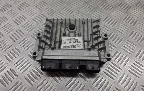 Citroen C5 Engine control unit/module 9663548180