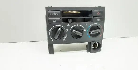 Toyota Corolla Verso E121 Climate control unit 5553313010