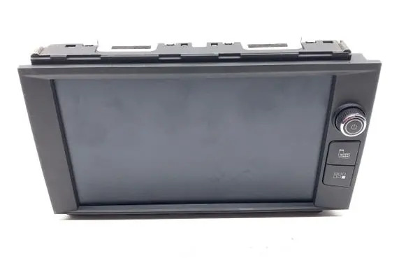 Seat Leon (5F) Radio/CD/DVD/GPS head unit 5F0919606