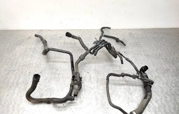 Audi A3 S3 8V Engine coolant pipe/hose 5Q0121064AS 04L121064G 5Q0122109K