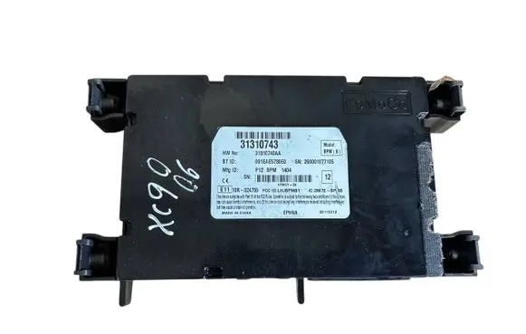 Bluetooth control unit module