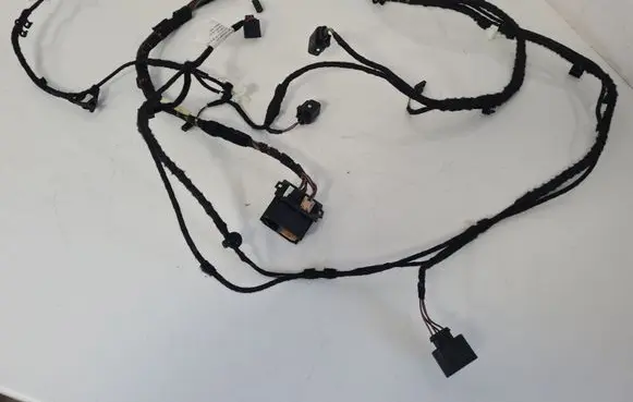Volkswagen Golf VII Tailgate/trunk wiring harness 5G9971147