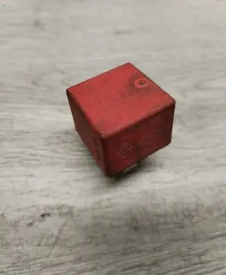 Renault Espace III Other relay 7700844682A