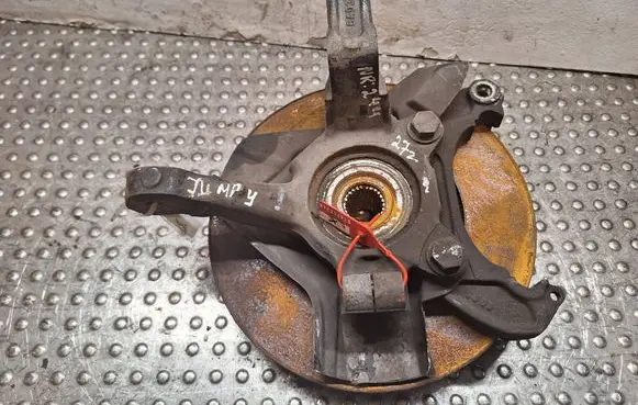 Citroen Jumpy Front wheel hub spindle knuckle S14765244 1310047080