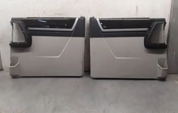 Chrysler Grand Voyager V Door card panel trim set