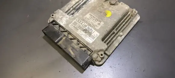 Audi A3 S3 8P Engine control unit/module 03G906016G 0281011364 03G997016X