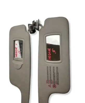 Renault Megane II Sun visor 1232