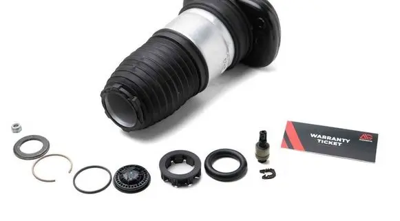 BMW 6 G32 Gran Turismo Rear air suspension bag/shock absorber 37106866713 AS3800