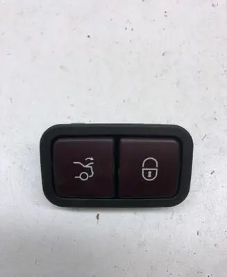 Mercedes-Benz S W221 Tailgate/boot open switch button 2208211479
