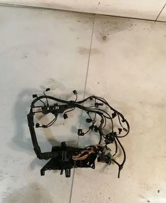 BMW 3 E90 E91 Engine installation wiring loom 8515462 7811184 7580593